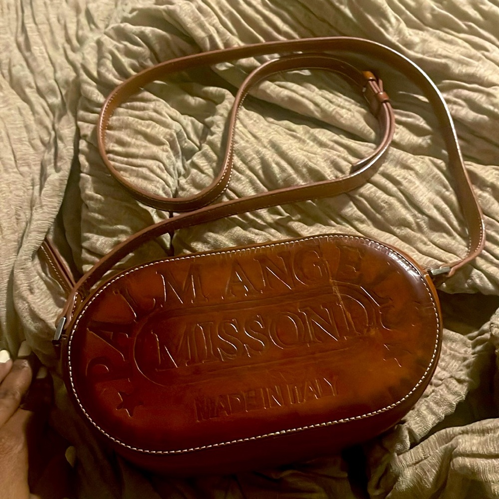Palm angels crossbody bag